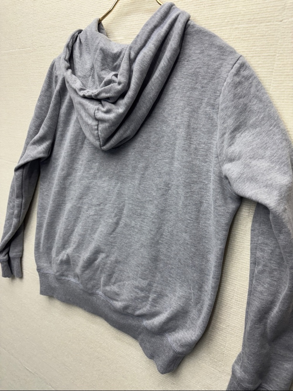 Kansas State Gray Pullover Hoodie - Wildcats - Picture 7 of 8